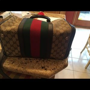Gucci Bags - Authentic Gucci with long strap included. Gucci Bags - Authentic Gucci with long strap included.